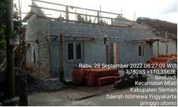 Foto Rumah 50% Ny. Pringgo utomo/Ngadiyem